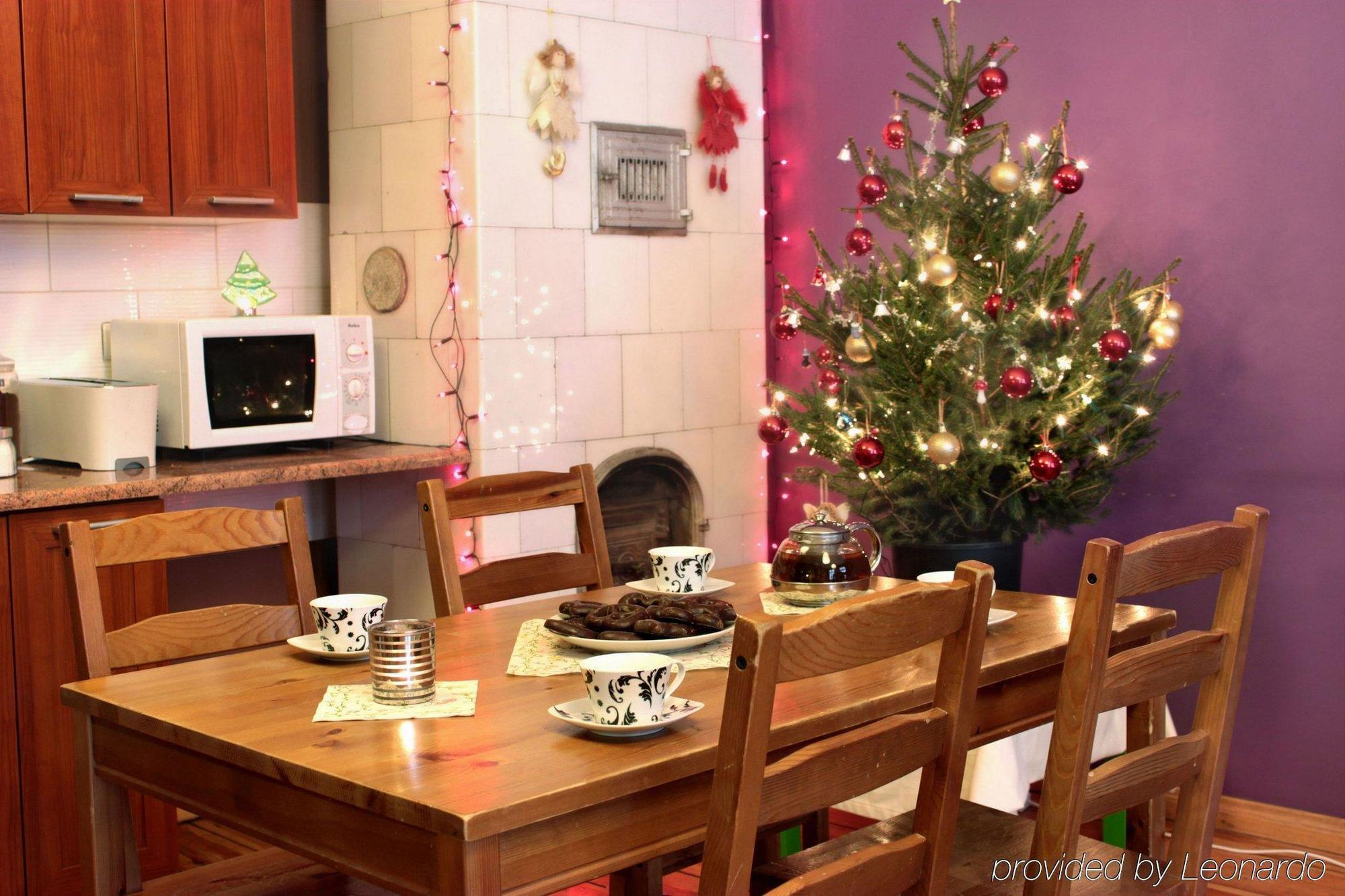 Frolic Goats Hostel 포즈난 객실 사진