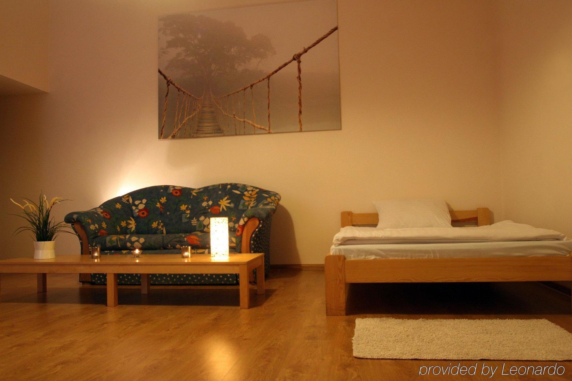 Frolic Goats Hostel 포즈난 객실 사진