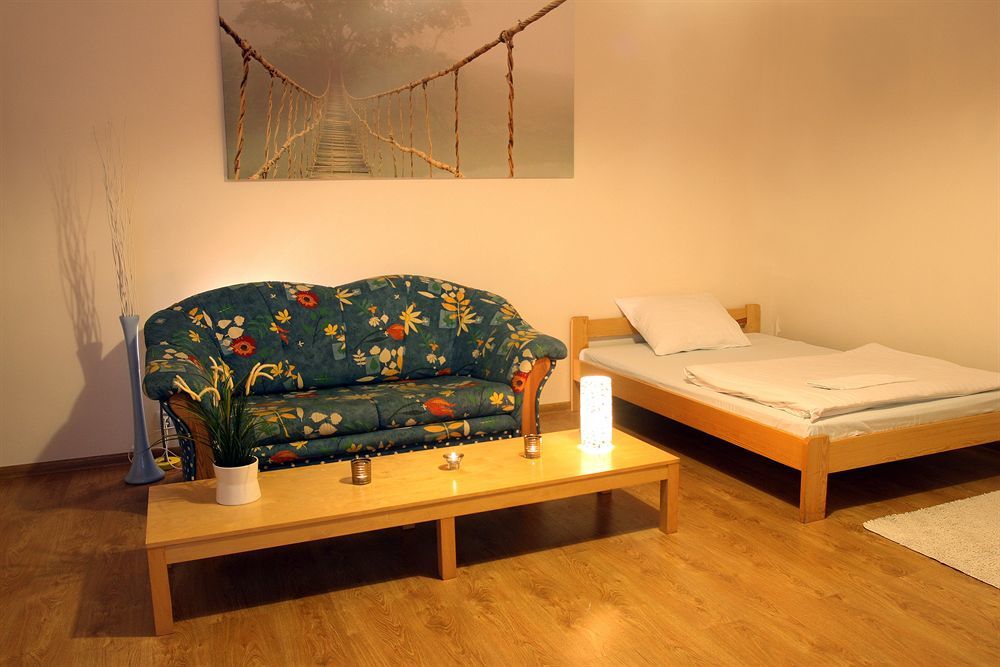 Frolic Goats Hostel 포즈난 외부 사진