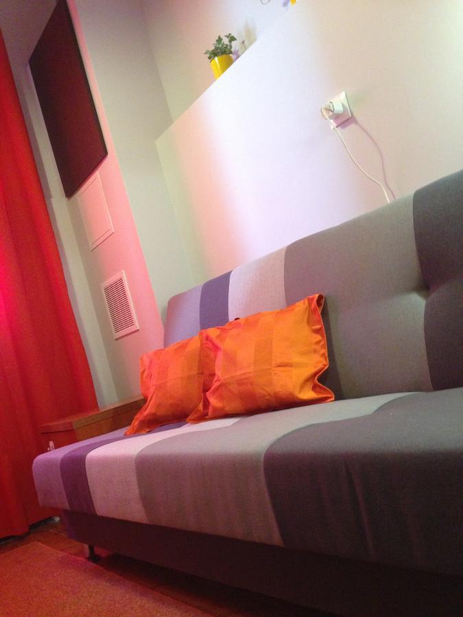 Frolic Goats Hostel 포즈난 외부 사진