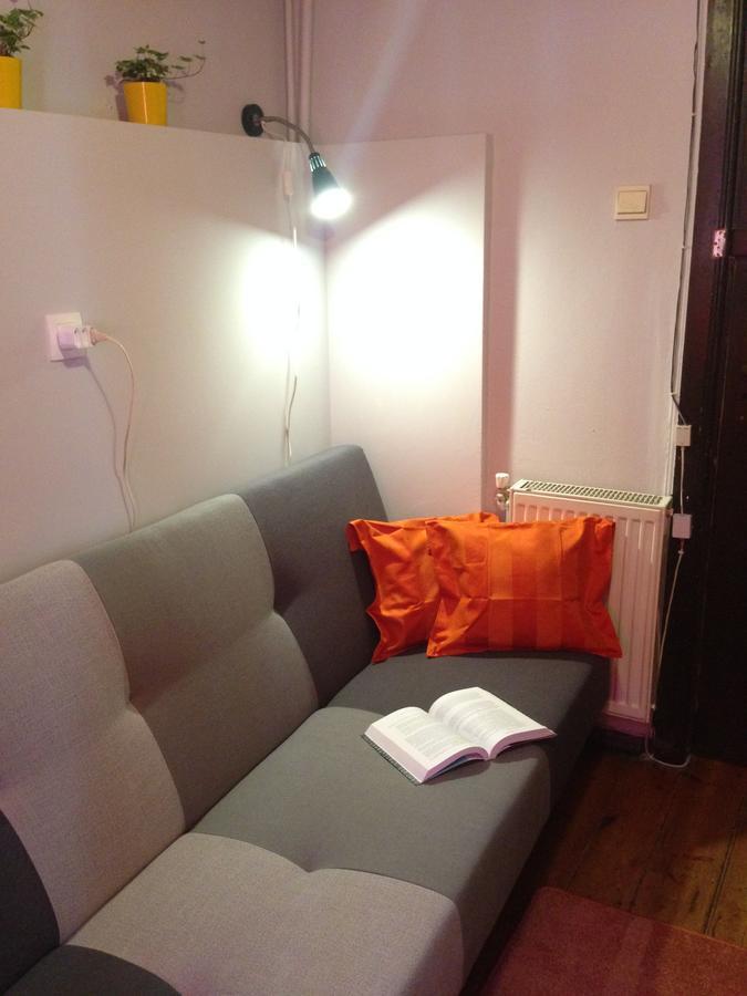 Frolic Goats Hostel 포즈난 외부 사진
