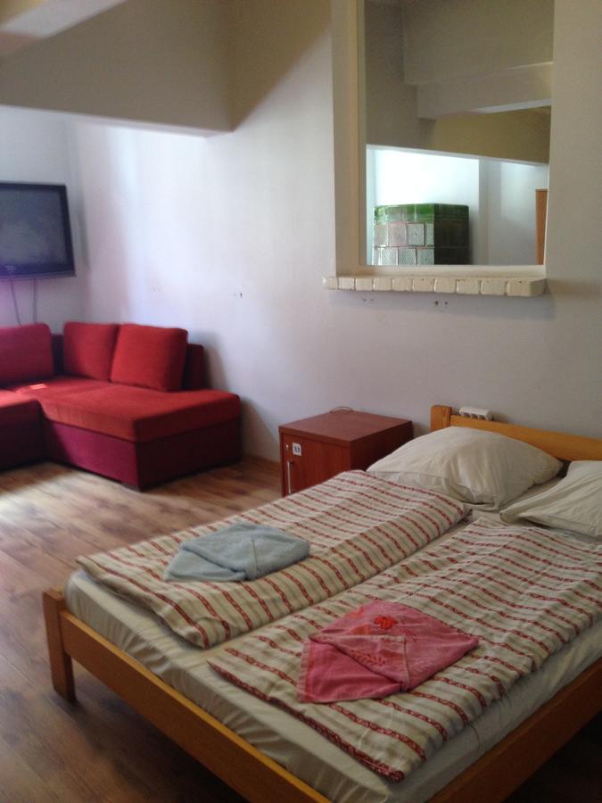 Frolic Goats Hostel 포즈난 외부 사진