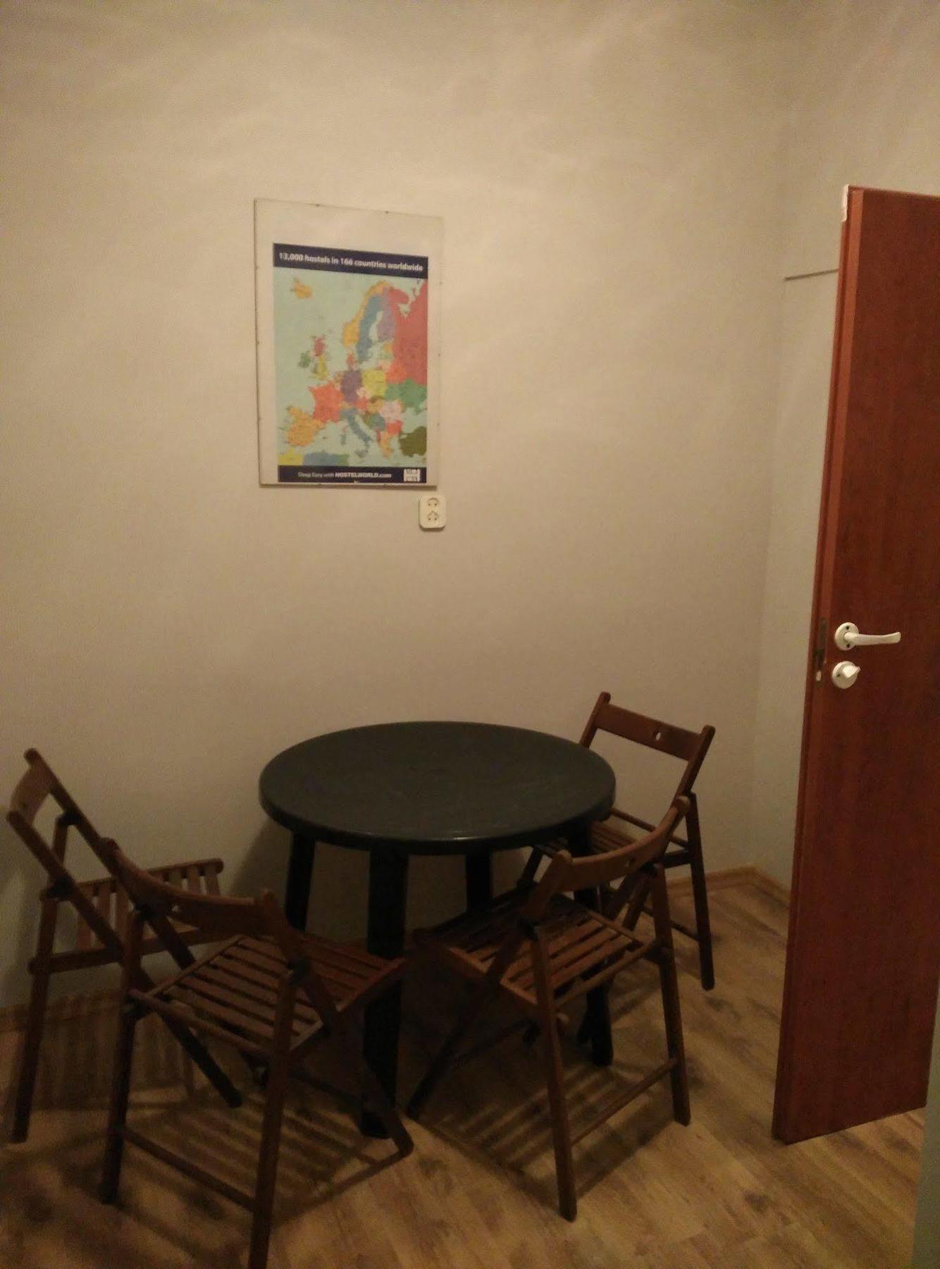 Frolic Goats Hostel 포즈난 외부 사진