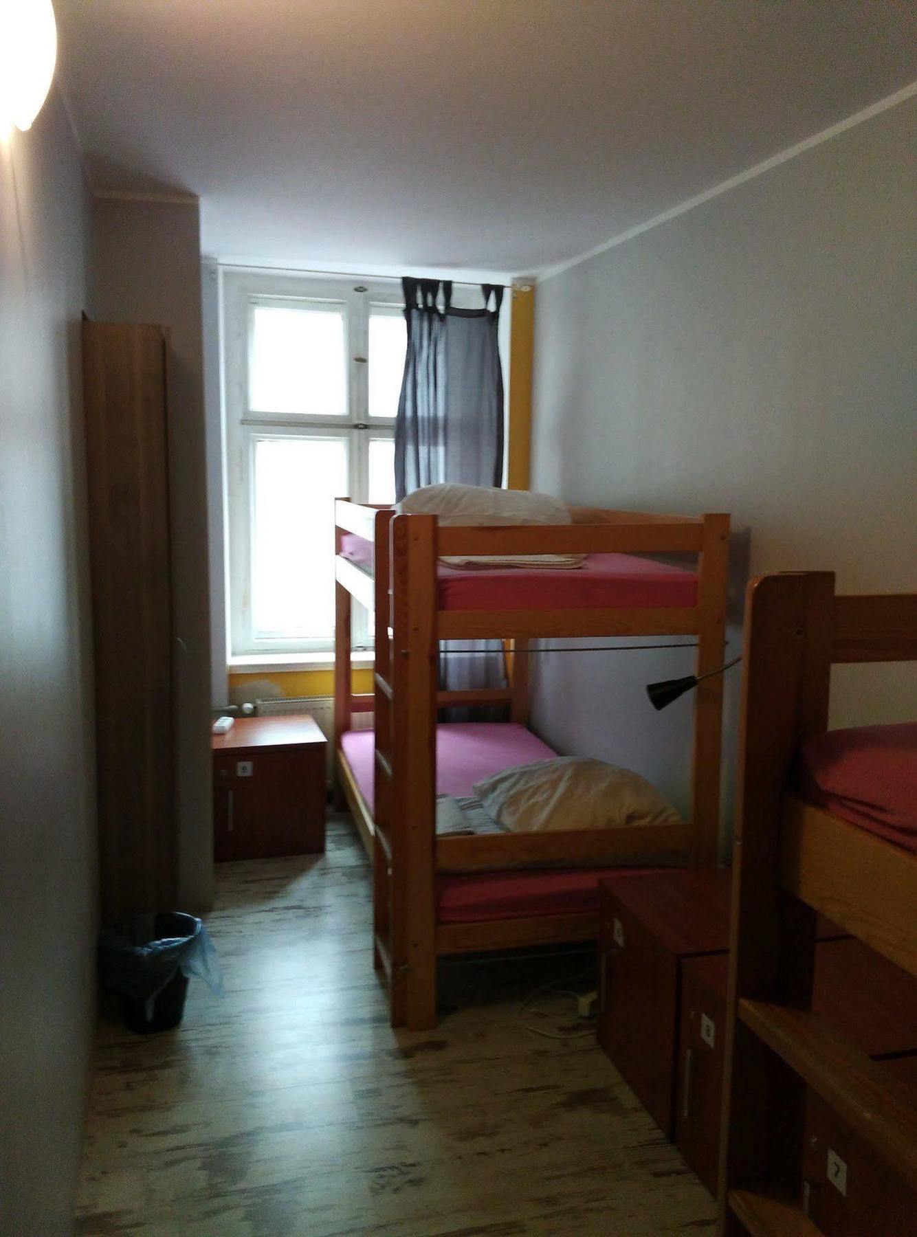 Frolic Goats Hostel 포즈난 외부 사진