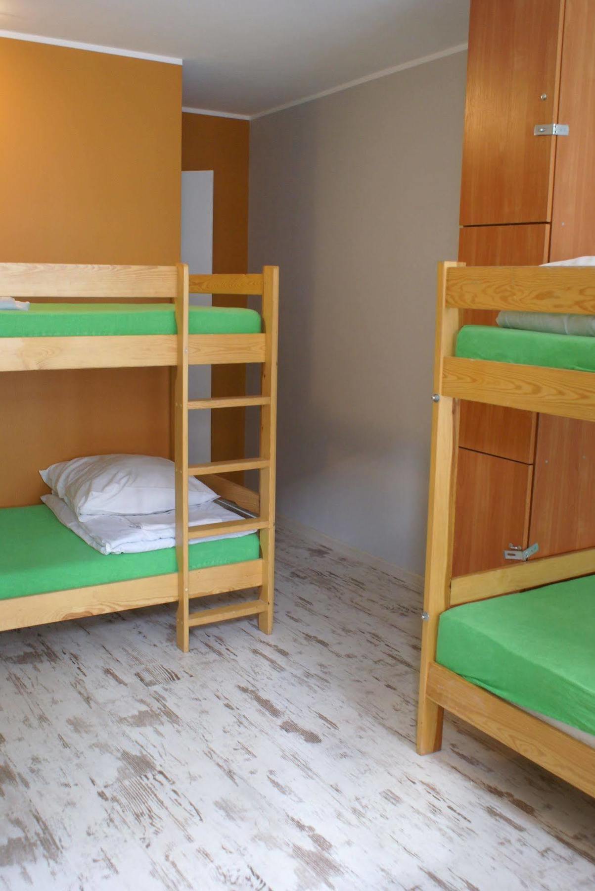 Frolic Goats Hostel 포즈난 외부 사진