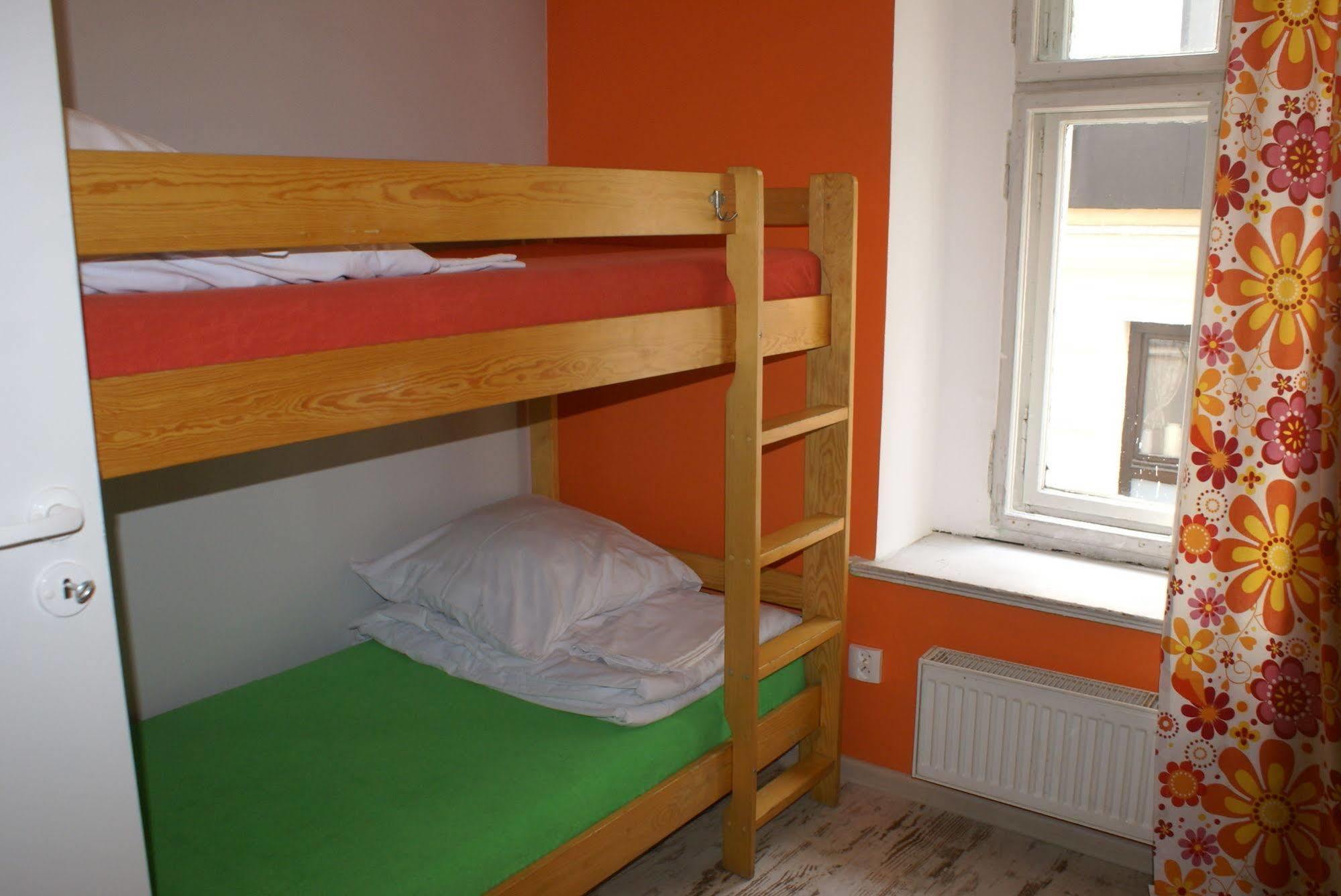 Frolic Goats Hostel 포즈난 외부 사진