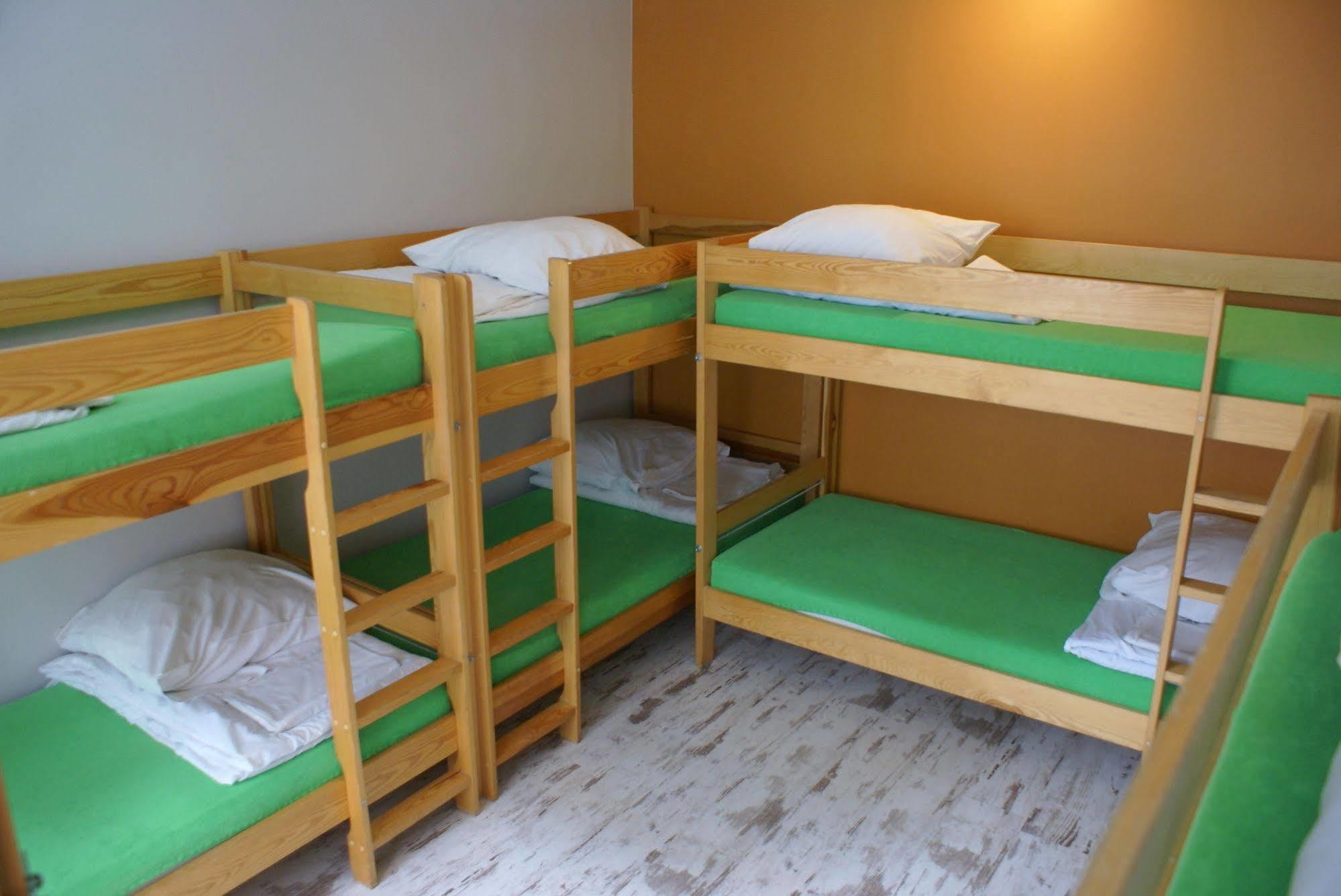 Frolic Goats Hostel 포즈난 외부 사진