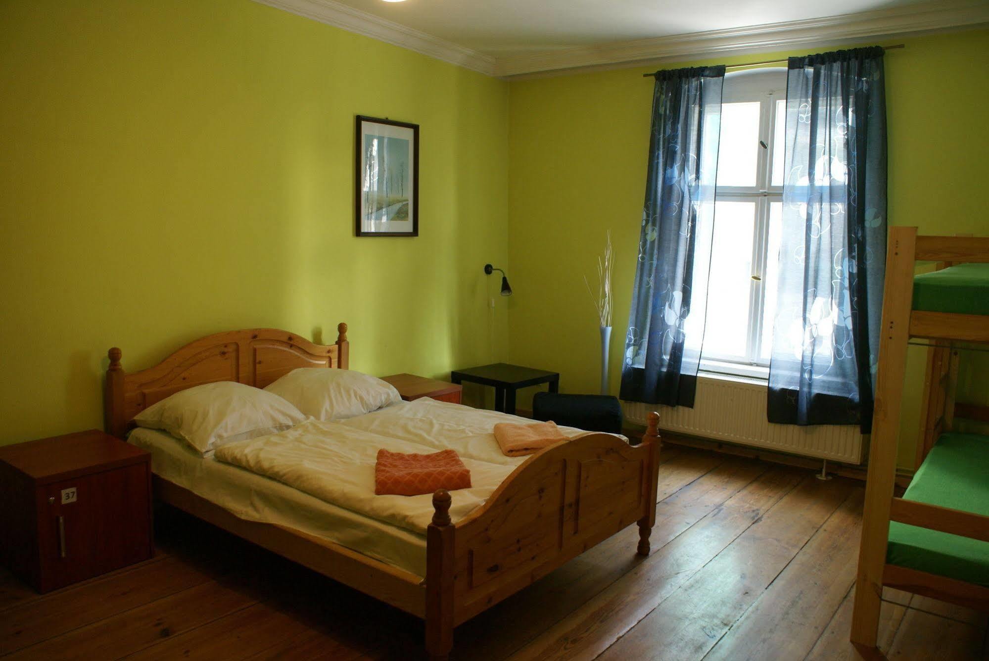 Frolic Goats Hostel 포즈난 외부 사진