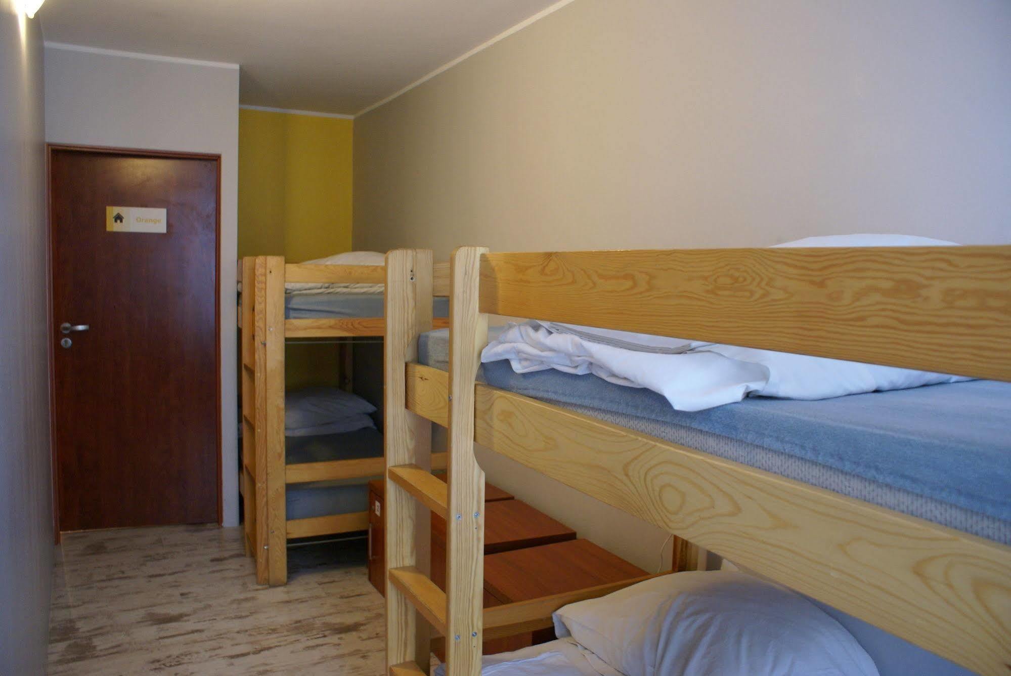 Frolic Goats Hostel 포즈난 외부 사진