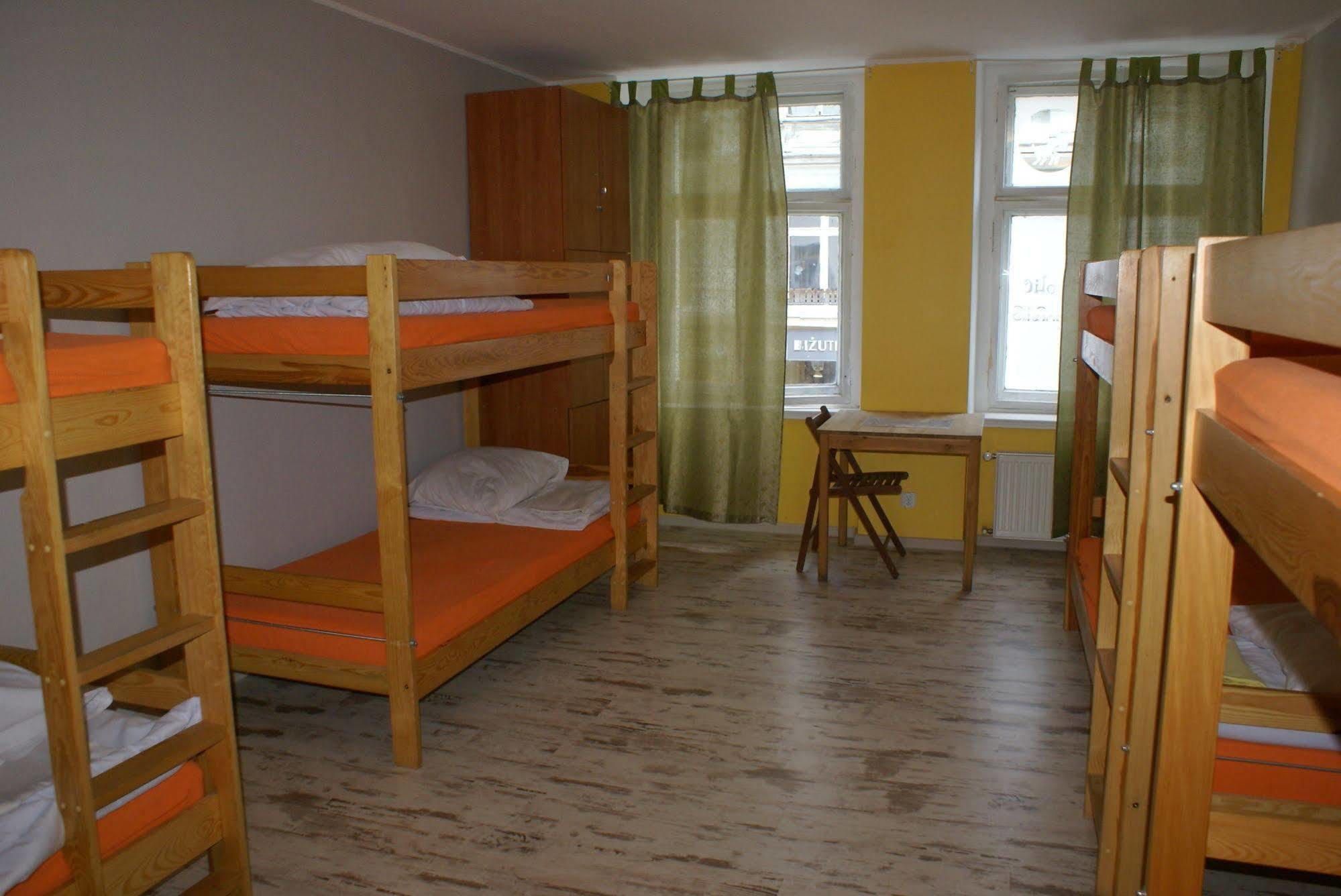 Frolic Goats Hostel 포즈난 외부 사진