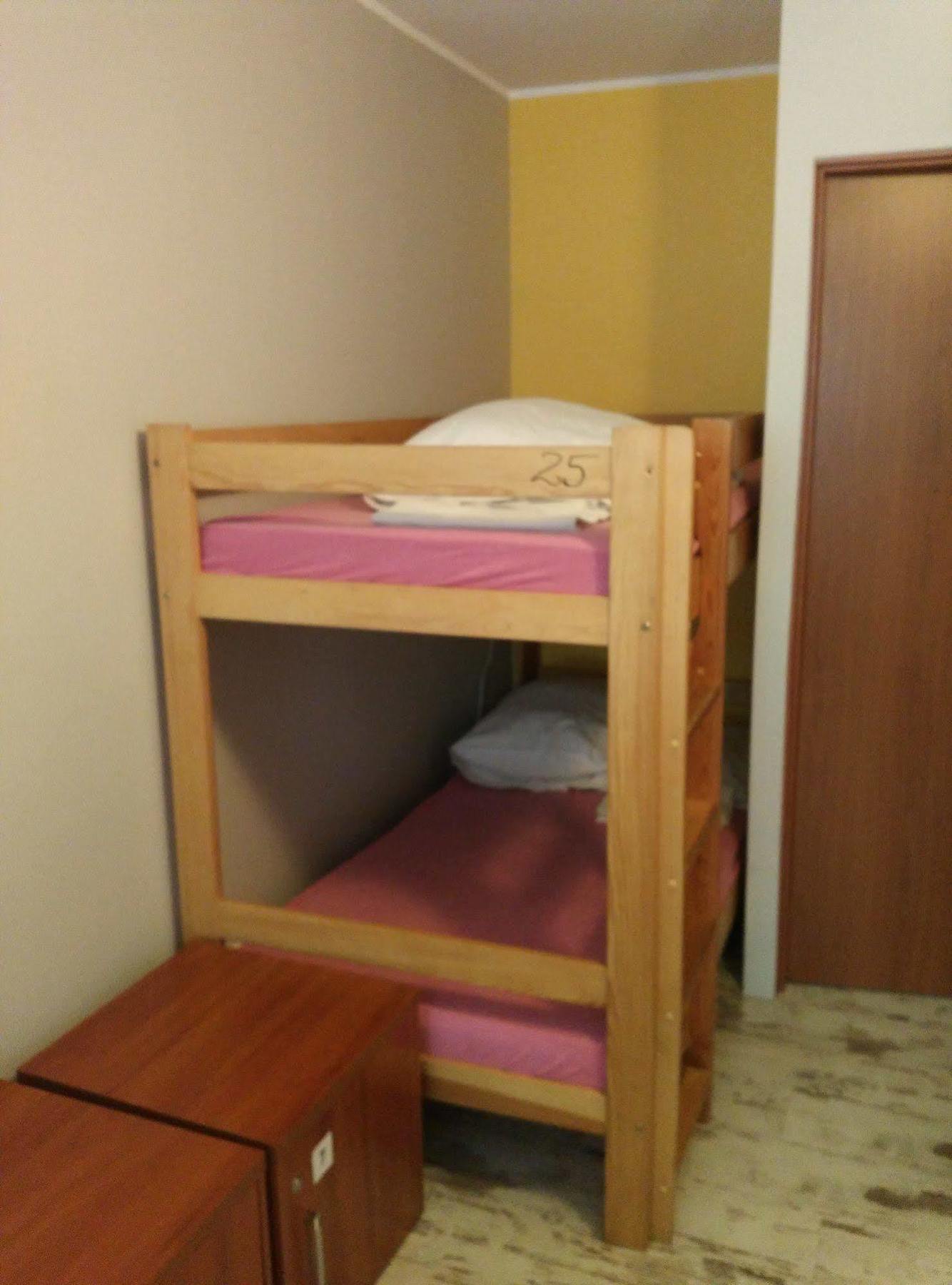 Frolic Goats Hostel 포즈난 외부 사진