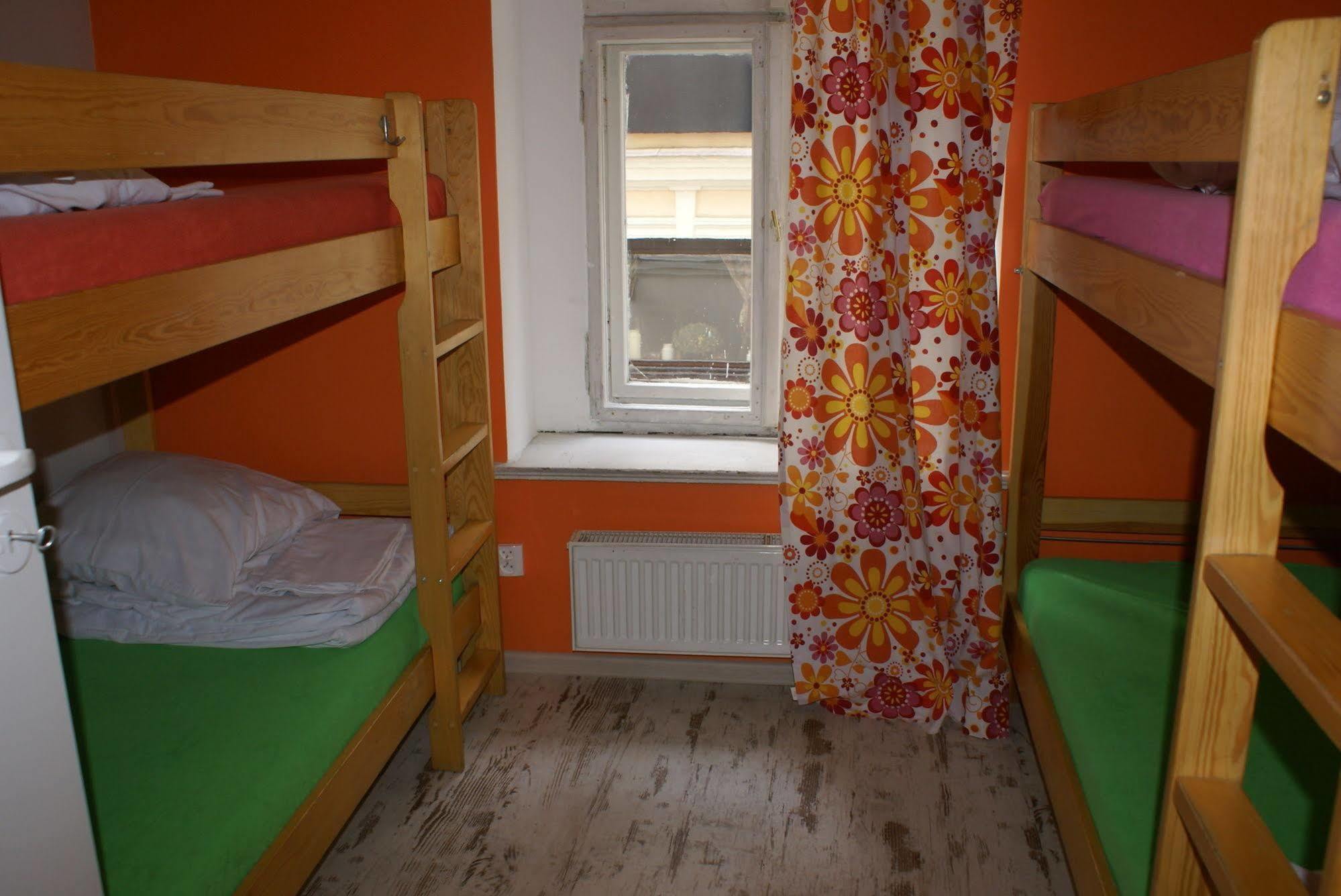 Frolic Goats Hostel 포즈난 외부 사진