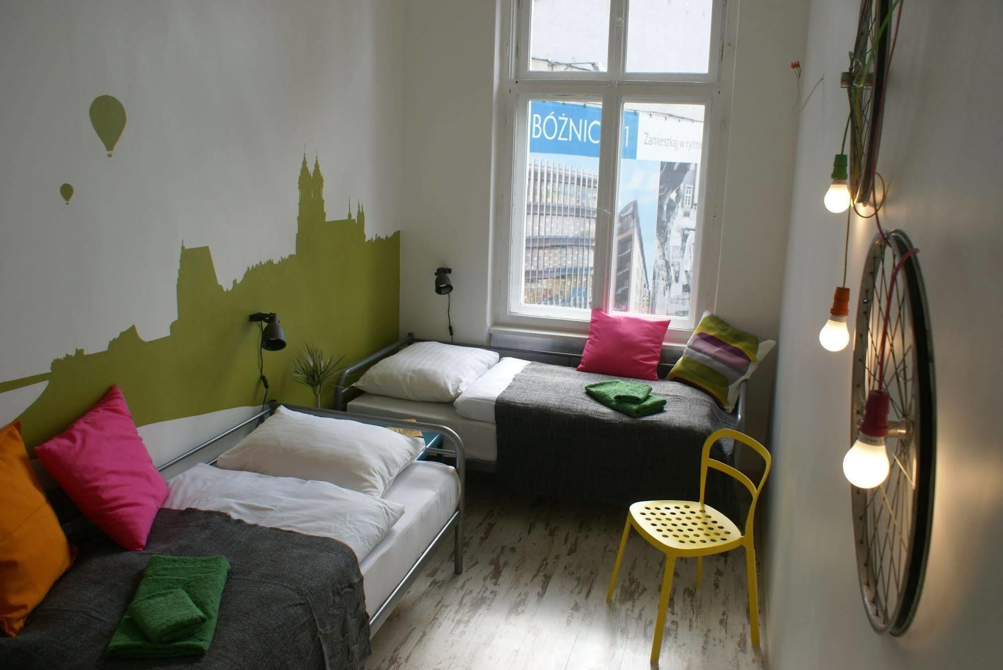 Frolic Goats Hostel 포즈난 외부 사진