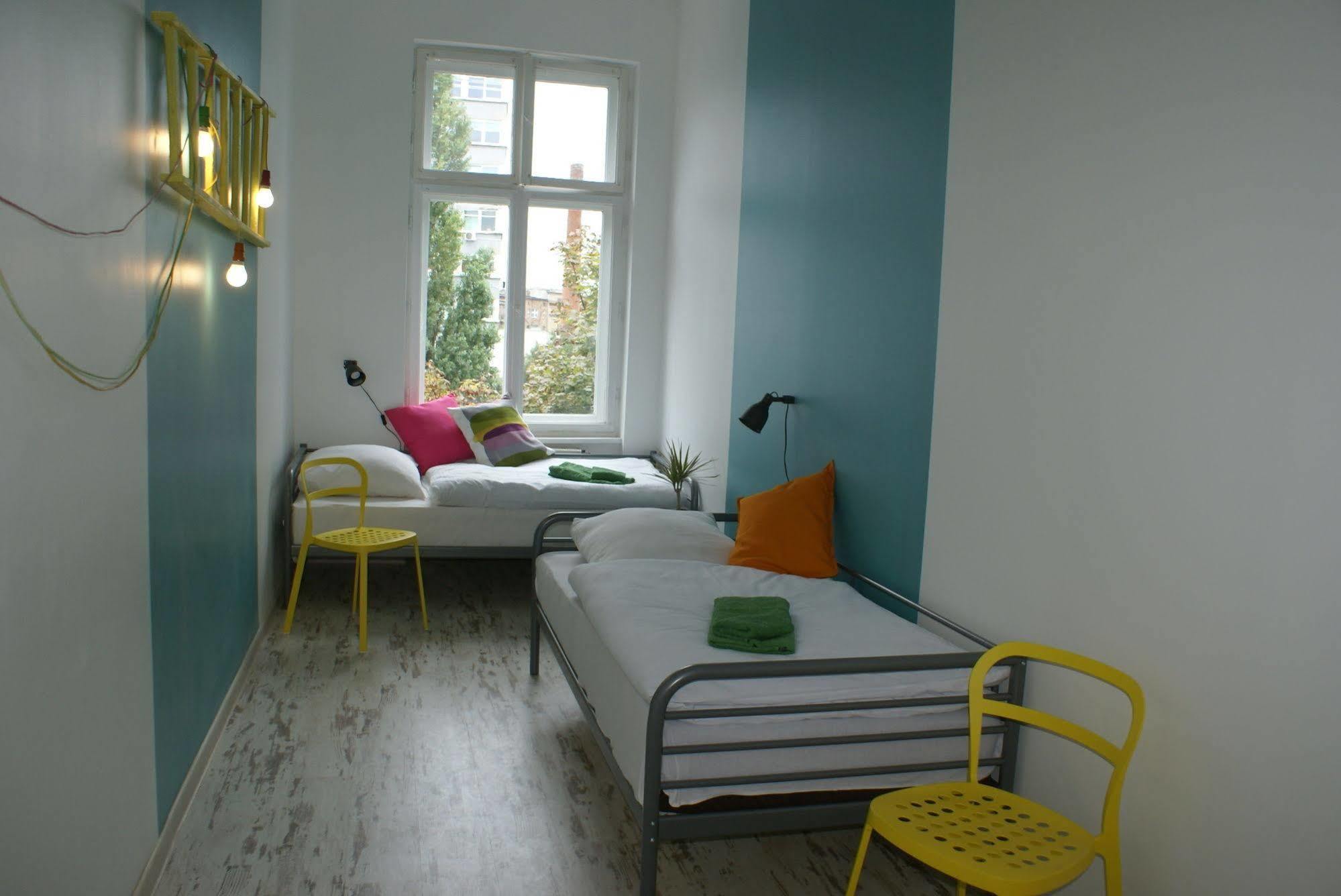 Frolic Goats Hostel 포즈난 외부 사진