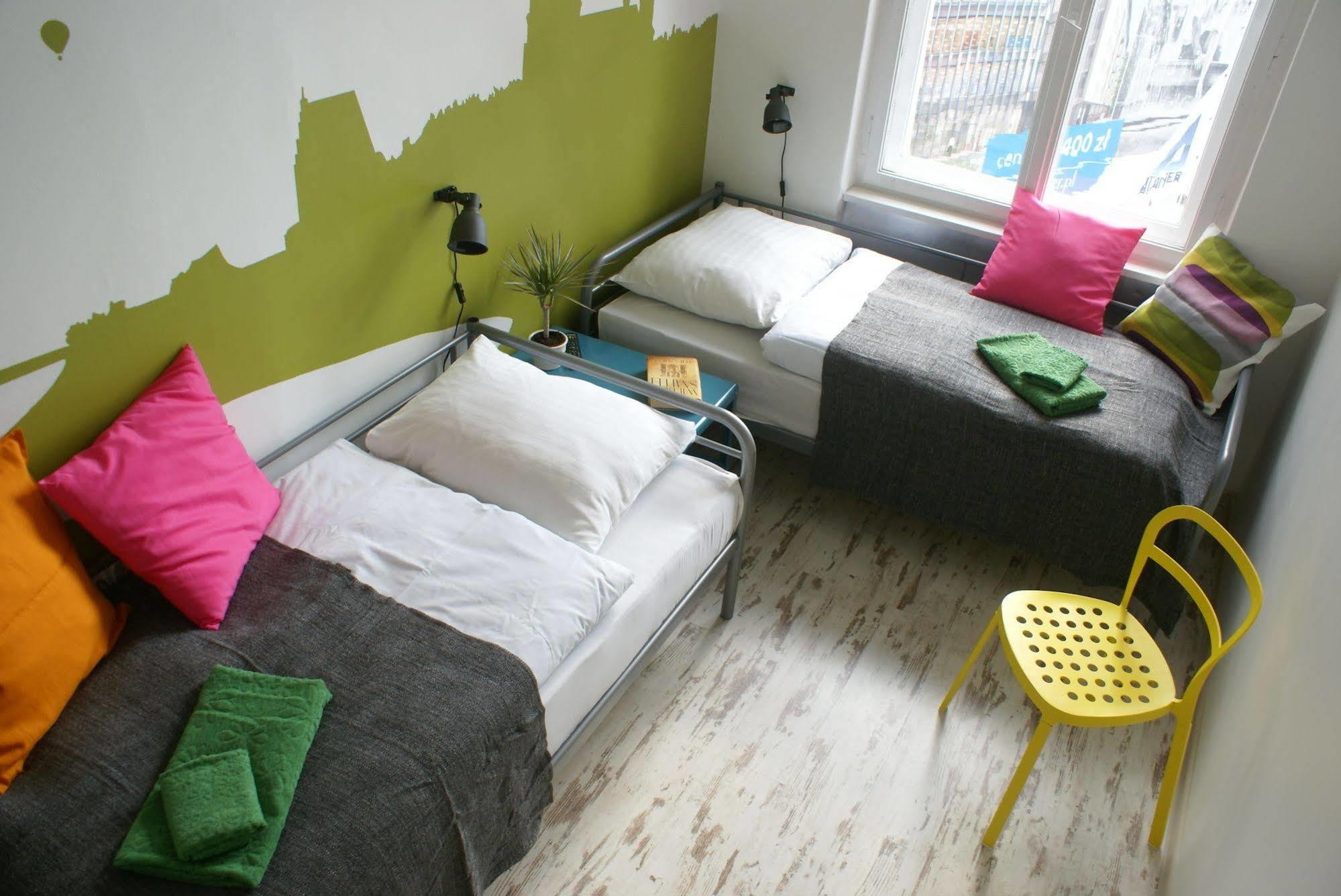 Frolic Goats Hostel 포즈난 외부 사진