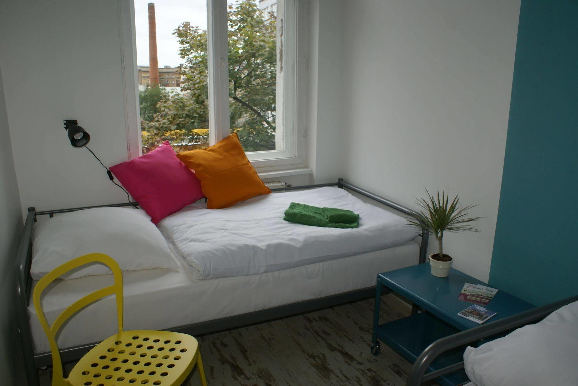 Frolic Goats Hostel 포즈난 외부 사진
