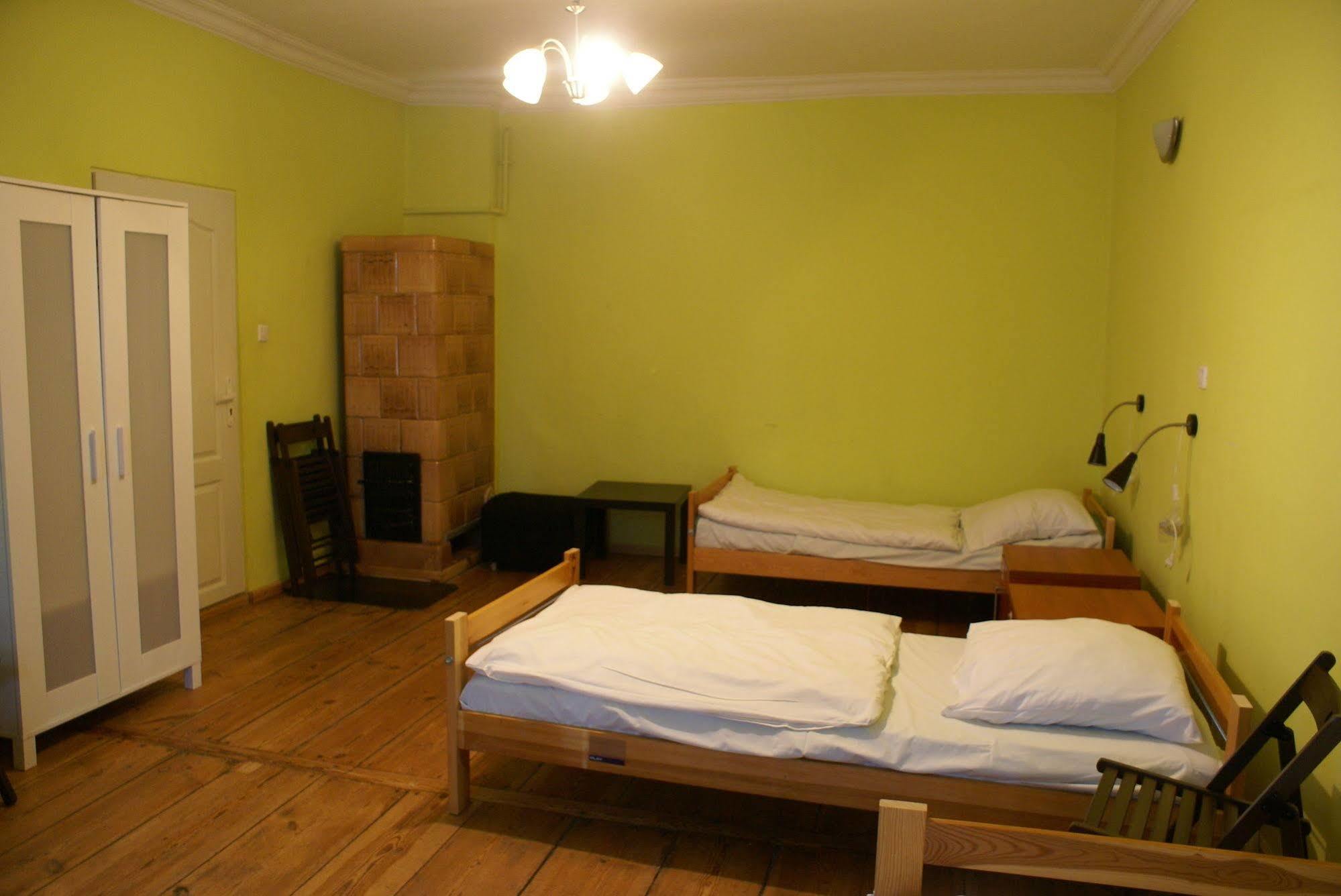 Frolic Goats Hostel 포즈난 외부 사진
