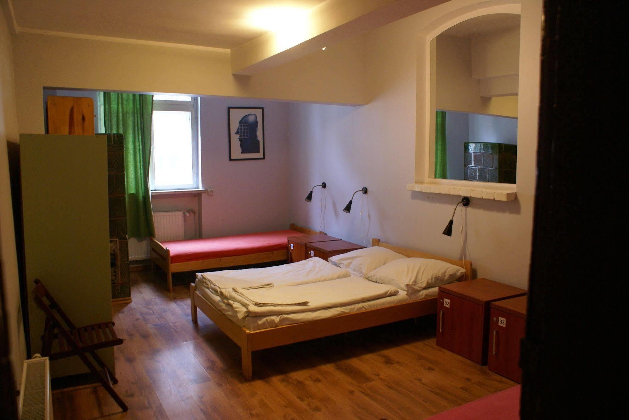Frolic Goats Hostel 포즈난 외부 사진